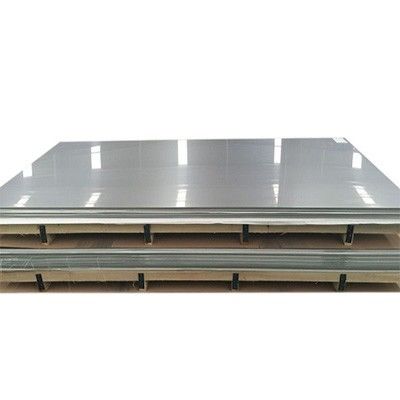 AISI Gauge 18 Cold Rolled Stainless Steel Sheet 3mm 316L Slitting Edge No.1 2B 8K