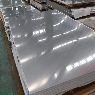 Cold Rolled Stainless Steel Metal Plates 1000 x 2000mm 0.3mm-6mm  201