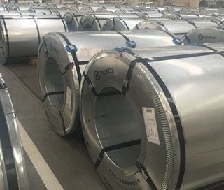 SPCC SPCD Prepainted Cold Rolled Steel Coil PPGI Q195 DX51D DX53D