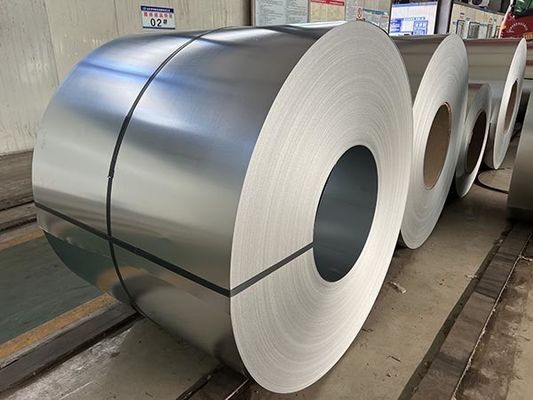 Q195 Prime Hot Dipped Galvanized Steel Coil ASTM DX51D SGCC