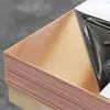 UNS C18200 Copper Metal Plate Chromium CuCr1 2.1291 With Hard State