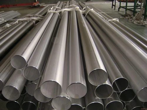 304 Seamless Stainless Steel Tube Pipe 316L 9.0mm 3 Inch Welding Round Section
