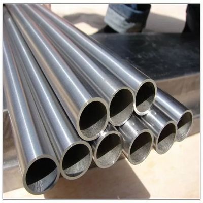 Bright ASTM A249 sS round tube 10mm High Precision Cold Rolled