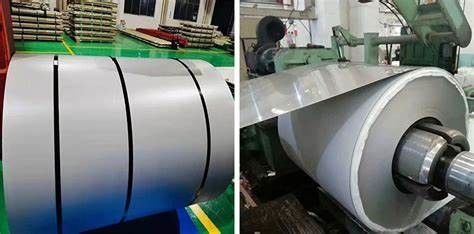 J3 201 Stainless Steel Coil 202 BA Surface Finish Ferritic High Strength