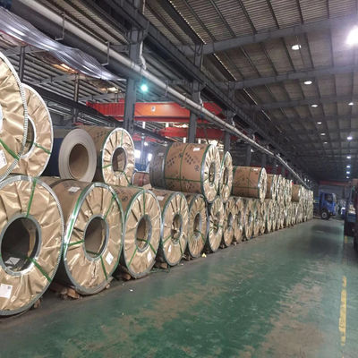 Hot Rolled 441 SS Coil Smooth Edge 400 Seris 3mm