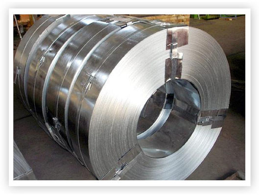 Hot Rolled 441 SS Coil Smooth Edge 400 Seris 3mm