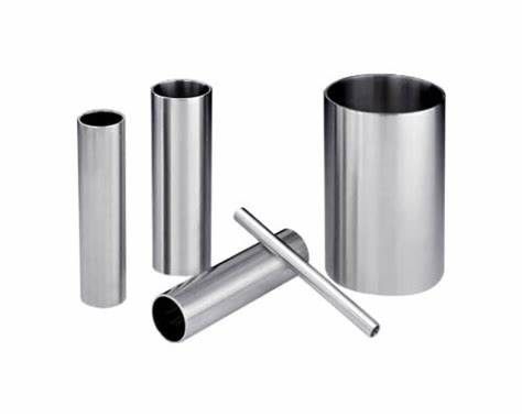 Bright ASTM A249 sS round tube 10mm High Precision Cold Rolled