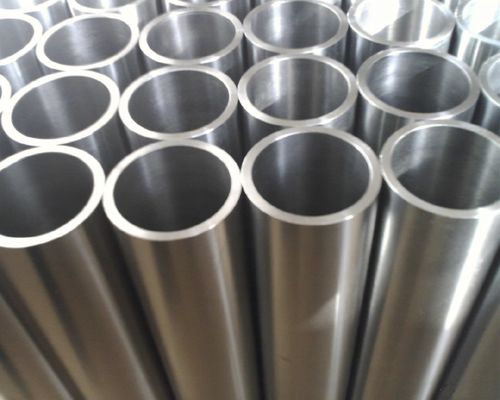 SS304 JIS Stainless Steel Duplex Pipe 1000mm 25mm 316 Stainless Steel Tube