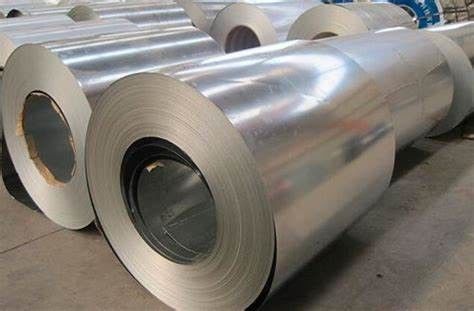 St37 Dx51Galvanized Steel Coils DC01 Dc02 Dc06 Hot Dipped Galvanized Steel Coil