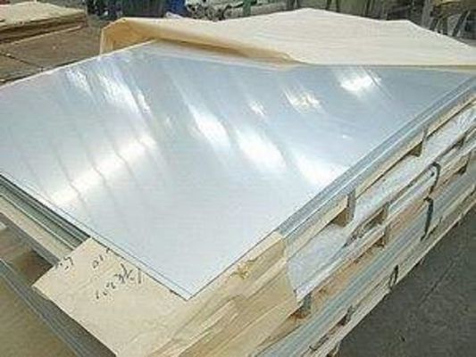 3mm Thickness Stainless Steel Metal Plates 2205 2507 2B Surface SS Sheet