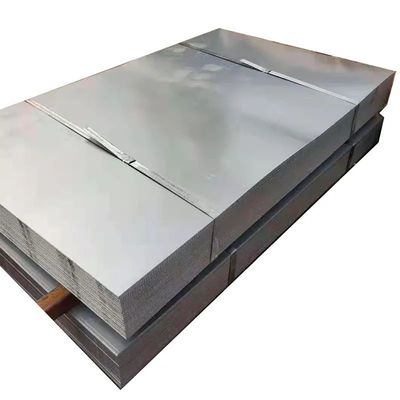 ASTM 1060 Flat Aluminium Steel Plate Mill Finish Hot Rolled 500mm