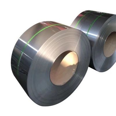 J3 201 SS Coil 202 BA Surface Finish Ferritic High Strength