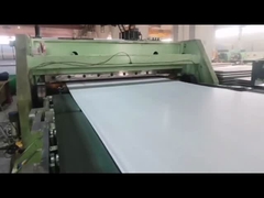 หนาวม้วนเหล็กไร้สแตนเลสแผ่นแผ่นความกว้าง 2B 1000mm-2000mm